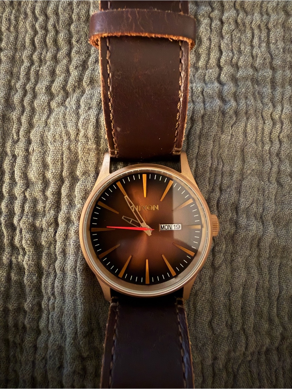 Nixon Sentry (Bronze)